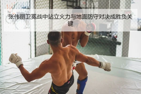 张伟丽卫冕战中站立火力与地面防守对决成胜负关键